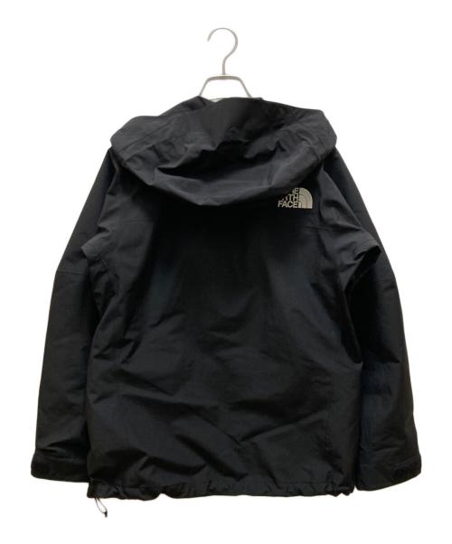 THE NORTH FACE（ザ ノース フェイス）THE NORTH FACE (ザ ノース フェイス) マウンテンジャケット ブラック サイズ:ｓの古着・服飾アイテム
