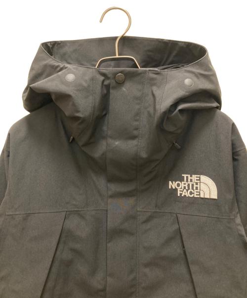 THE NORTH FACE（ザ ノース フェイス）THE NORTH FACE (ザ ノース フェイス) マウンテンジャケット ブラック サイズ:ｓの古着・服飾アイテム