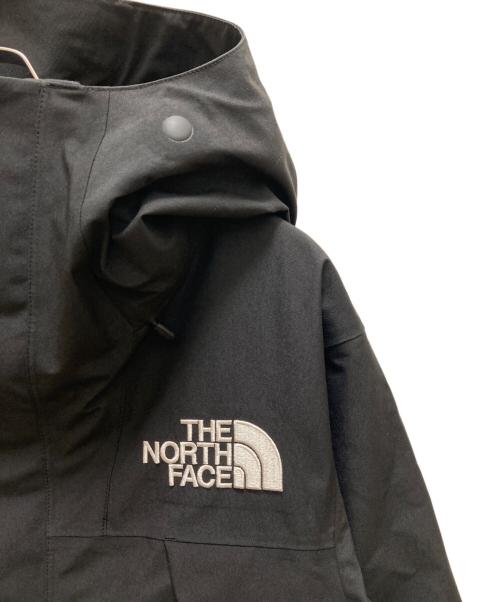 THE NORTH FACE（ザ ノース フェイス）THE NORTH FACE (ザ ノース フェイス) マウンテンジャケット ブラック サイズ:ｓの古着・服飾アイテム