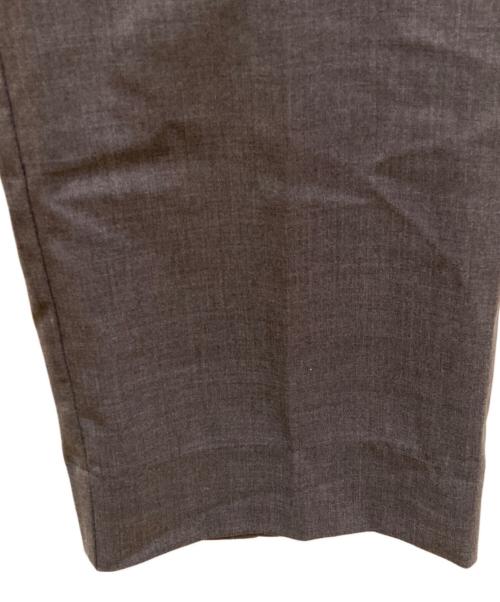 Dickies（ディッキーズ）Dickies (ディッキーズ) BEAUTY&YOUTH (ビューティーアンドユース) Dickies ワークワイドパンツ グレー サイズ:30の古着・服飾アイテム