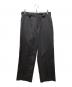 Dickies（ディッキーズ）の古着「Dickies ワークワイドパンツ」｜グレー
