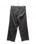 Dickies (ディッキーズ) BEAUTY&YOUTH (ビューティーアンドユース) Dickies ワークワイドパンツ グレー サイズ:30：9000円