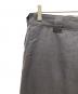 中古・古着 Dickies (ディッキーズ) BEAUTY&YOUTH (ビューティーアンドユース) Dickies ワークワイドパンツ グレー サイズ:30：9000円