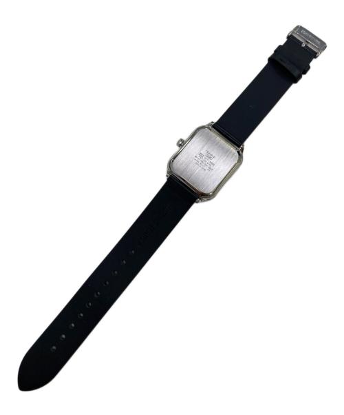 CASIO（カシオ）CASIO (カシオ) ムーンフェイズ リストウォッチ ホワイトの古着・服飾アイテム