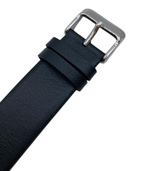 CASIO（カシオ）CASIO (カシオ) ムーンフェイズ リストウォッチ ホワイトの古着・服飾アイテム