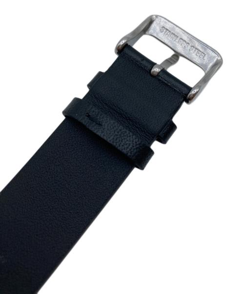 CASIO（カシオ）CASIO (カシオ) ムーンフェイズ リストウォッチ ホワイトの古着・服飾アイテム