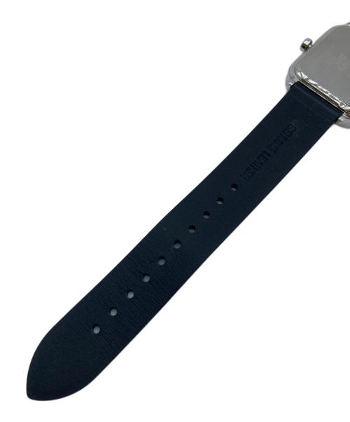 CASIO（カシオ）CASIO (カシオ) ムーンフェイズ リストウォッチ ホワイトの古着・服飾アイテム