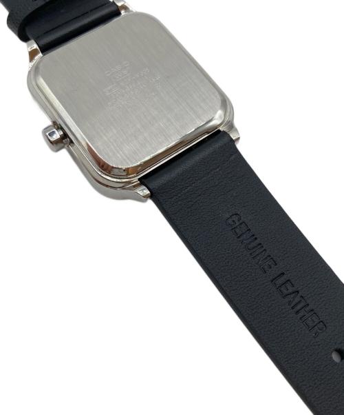 CASIO（カシオ）CASIO (カシオ) ムーンフェイズ リストウォッチ ホワイトの古着・服飾アイテム