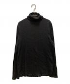 HERMESエルメス）の古着「カシミヤ混タートルネックニット」｜グレー