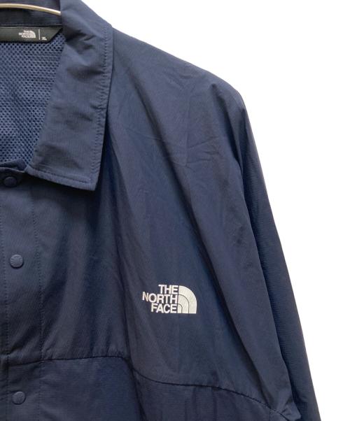 THE NORTH FACE（ザ ノース フェイス）THE NORTH FACE (ザ ノース フェイス) スワローテイルシャツ ネイビー サイズ:XLの古着・服飾アイテム