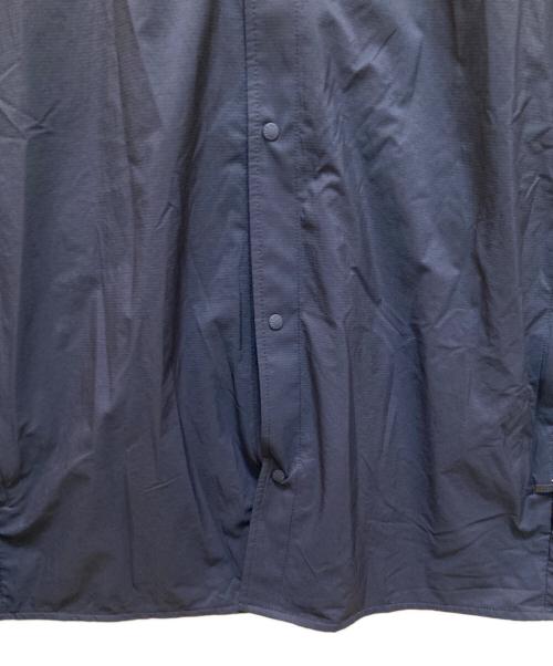 THE NORTH FACE（ザ ノース フェイス）THE NORTH FACE (ザ ノース フェイス) スワローテイルシャツ ネイビー サイズ:XLの古着・服飾アイテム