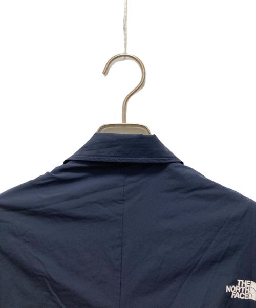 THE NORTH FACE（ザ ノース フェイス）THE NORTH FACE (ザ ノース フェイス) スワローテイルシャツ ネイビー サイズ:XLの古着・服飾アイテム