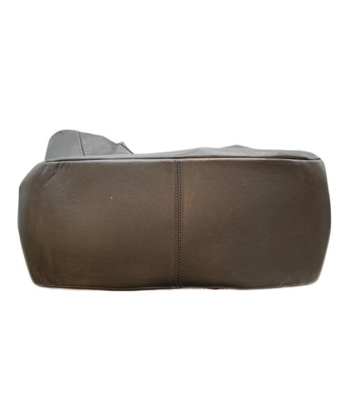 Schott（ショット）Schott (ショット) レザー ライダース トートバッグ ワンスター ブラックの古着・服飾アイテム