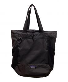 Patagonia（パタゴニア）の古着「テラヴィア・トート・パック 24L」｜ブラック