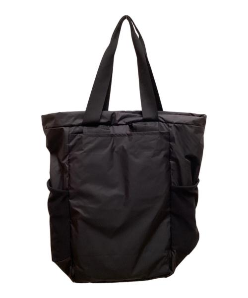 Patagonia（パタゴニア）Patagonia (パタゴニア) テラヴィア・トート・パック 24L ブラックの古着・服飾アイテム