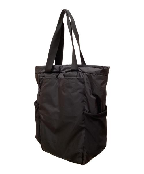 Patagonia（パタゴニア）Patagonia (パタゴニア) テラヴィア・トート・パック 24L ブラックの古着・服飾アイテム