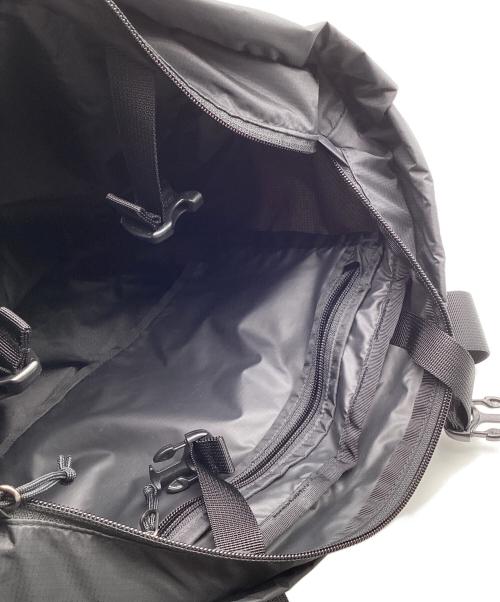 Patagonia（パタゴニア）Patagonia (パタゴニア) テラヴィア・トート・パック 24L ブラックの古着・服飾アイテム