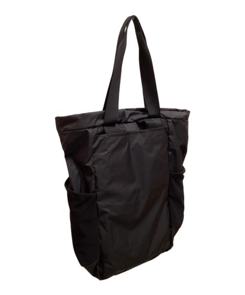 Patagonia（パタゴニア）Patagonia (パタゴニア) テラヴィア・トート・パック 24L ブラックの古着・服飾アイテム