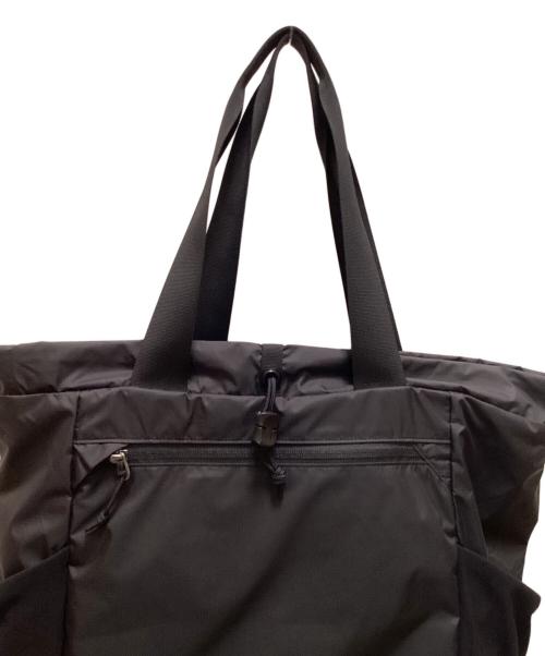 Patagonia（パタゴニア）Patagonia (パタゴニア) テラヴィア・トート・パック 24L ブラックの古着・服飾アイテム