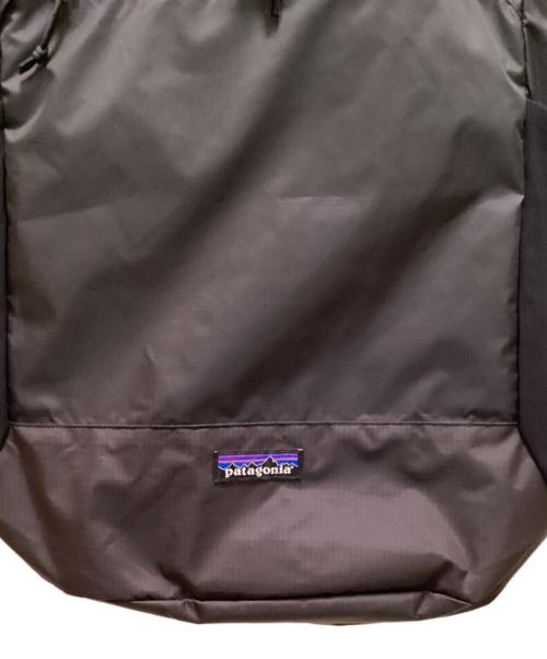 Patagonia（パタゴニア）Patagonia (パタゴニア) テラヴィア・トート・パック 24L ブラックの古着・服飾アイテム