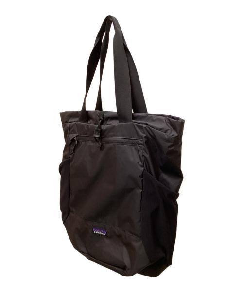 Patagonia（パタゴニア）Patagonia (パタゴニア) テラヴィア・トート・パック 24L ブラックの古着・服飾アイテム