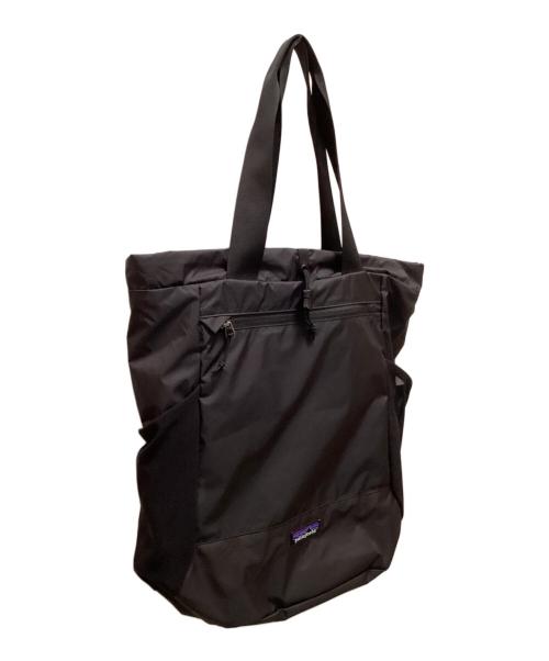 Patagonia（パタゴニア）Patagonia (パタゴニア) テラヴィア・トート・パック 24L ブラックの古着・服飾アイテム