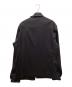 GAULTIER HOMME objet (ゴルチエオムオブジェ) ジップアップジャケット ブラック サイズ:４８：15000円