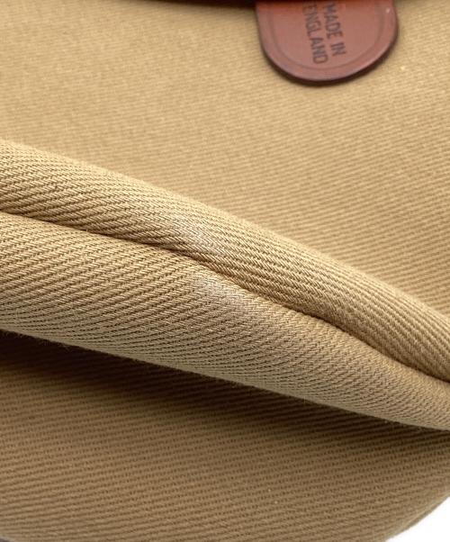 brady（ブレディ）Brady (ブレディ) エイボン キャンバスショルダーバッグ ベージュの古着・服飾アイテム