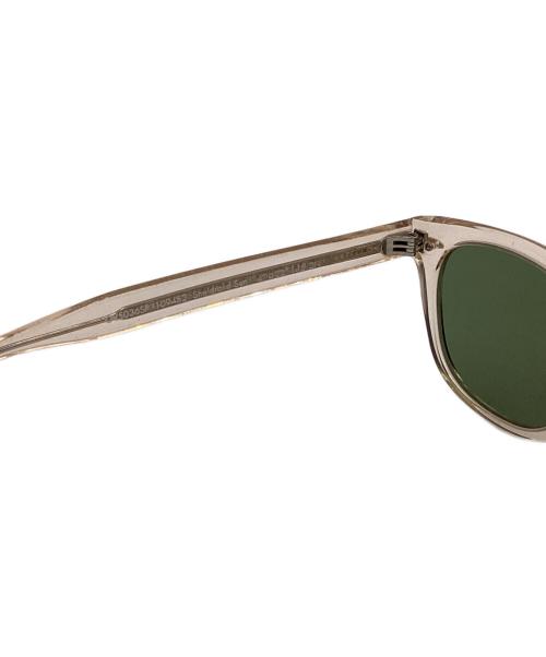 OLIVER PEOPLES（オリバーピープルズ）OLIVER PEOPLES (オリバーピープルズ) シェルドレイク クリフレーム サングラス グリーン サイズ:SIZE 47□22 145の古着・服飾アイテム