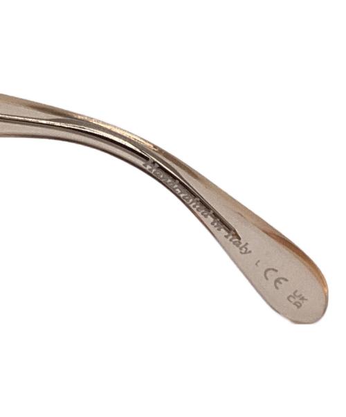 OLIVER PEOPLES（オリバーピープルズ）OLIVER PEOPLES (オリバーピープルズ) シェルドレイク クリフレーム サングラス グリーン サイズ:SIZE 47□22 145の古着・服飾アイテム