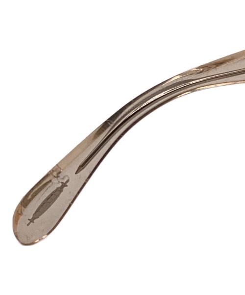 OLIVER PEOPLES（オリバーピープルズ）OLIVER PEOPLES (オリバーピープルズ) シェルドレイク クリフレーム サングラス グリーン サイズ:SIZE 47□22 145の古着・服飾アイテム