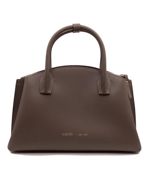 IACUCCI（イアクッチ）IACUCCI (イアクッチ) 2WAYバッグ ベージュの古着・服飾アイテム