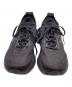 中古・古着 asics (アシックス) ゲル ニンバス 27 ブラック サイズ:２６．５：8000円