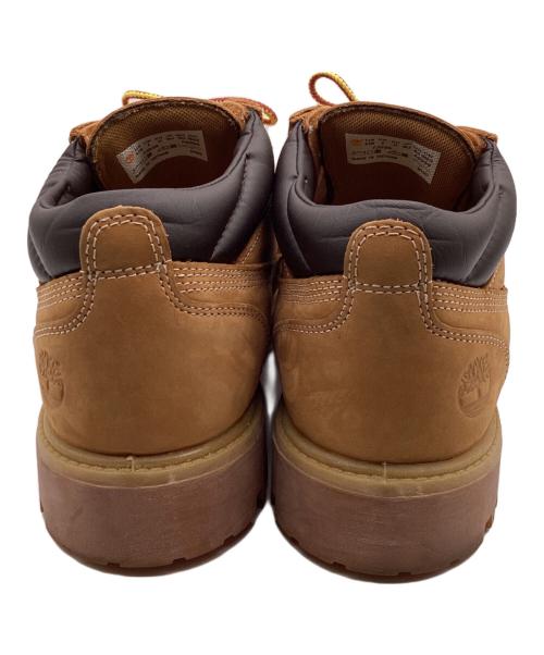 Timberland（ティンバーランド）Timberland (ティンバーランド) プレミアム ウォータープルーフ オックスフォード シューズ ブラウン サイズ:２６．５の古着・服飾アイテム
