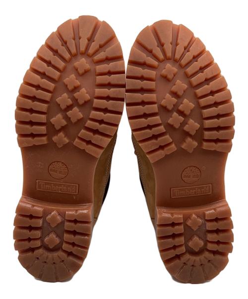 Timberland（ティンバーランド）Timberland (ティンバーランド) プレミアム ウォータープルーフ オックスフォード シューズ ブラウン サイズ:２６．５の古着・服飾アイテム
