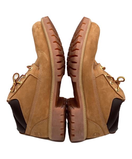 Timberland（ティンバーランド）Timberland (ティンバーランド) プレミアム ウォータープルーフ オックスフォード シューズ ブラウン サイズ:２６．５の古着・服飾アイテム