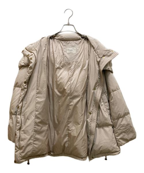 IENA（イエナ）IENA (イエナ) リサイクルダウンショートコート ベージュ サイズ:40の古着・服飾アイテム