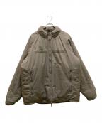 417 by EDIFICE417 バイ エディフィス）の古着「BAF GEN 3 ECWCS Level7 Jacket」｜グレー