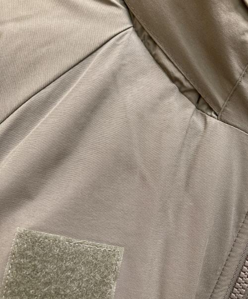 417 by EDIFICE（417 バイ エディフィス）417 by EDIFICE (417 バイ エディフィス) BAF GEN 3 ECWCS Level7 Jacket グレー サイズ:Lの古着・服飾アイテム