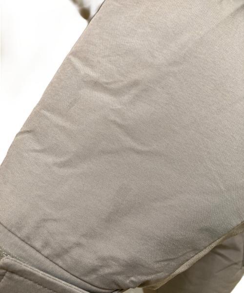 417 by EDIFICE（417 バイ エディフィス）417 by EDIFICE (417 バイ エディフィス) BAF GEN 3 ECWCS Level7 Jacket グレー サイズ:Lの古着・服飾アイテム