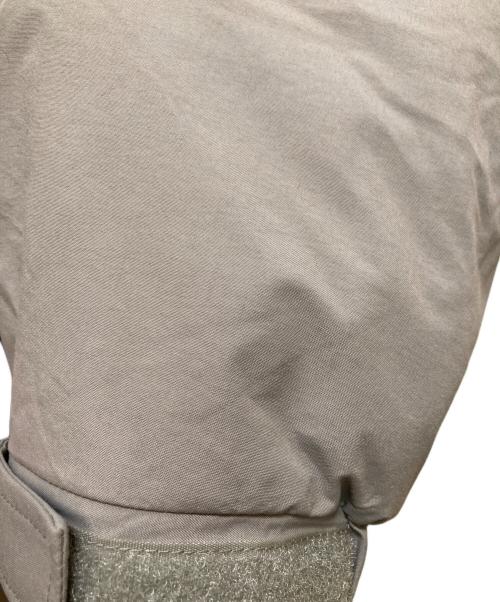 417 by EDIFICE（417 バイ エディフィス）417 by EDIFICE (417 バイ エディフィス) BAF GEN 3 ECWCS Level7 Jacket グレー サイズ:Lの古着・服飾アイテム