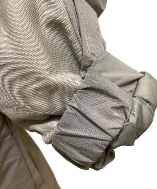 417 by EDIFICE（417 バイ エディフィス）417 by EDIFICE (417 バイ エディフィス) BAF GEN 3 ECWCS Level7 Jacket グレー サイズ:Lの古着・服飾アイテム