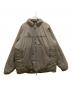 417 by EDIFICE（417 バイ エディフィス）の古着「BAF GEN 3 ECWCS Level7 Jacket」｜グレー