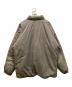 417 by EDIFICE (417 バイ エディフィス) BAF GEN 3 ECWCS Level7 Jacket グレー サイズ:L：13000円