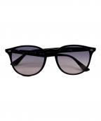 RAY-BANレイバン）の古着「サングラス」｜ブラック