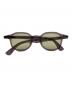 TOM FORD (トムフォード) ウェリントン型 セルフレーム フルリム クリングスタイプ サングラス Shiny Gray サイズ:SIZE 50□21 145：30000円