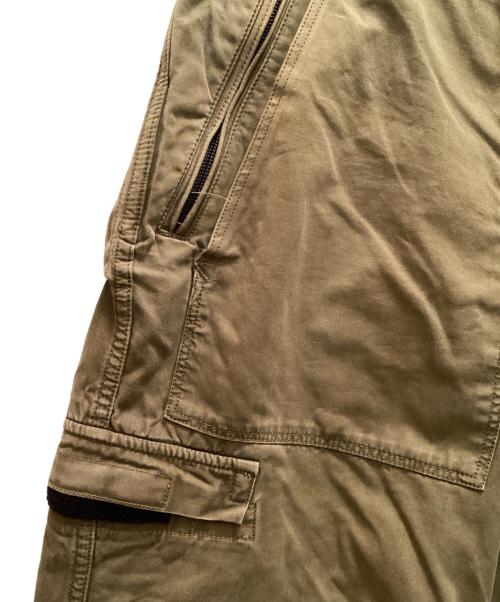 STONE ISLAND（ストーンアイランド）STONE ISLAND (ストーンアイランド) パラシュートパンツ グリーン サイズ:５０の古着・服飾アイテム
