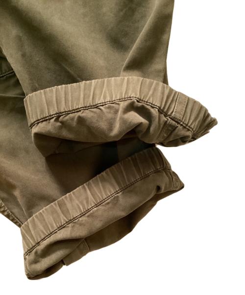 STONE ISLAND（ストーンアイランド）STONE ISLAND (ストーンアイランド) パラシュートパンツ グリーン サイズ:５０の古着・服飾アイテム