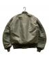 BUZZ RICKSON'S (バズリクソンズ) Type MA-1 ジャケット グリーン サイズ:ｌ：35000円