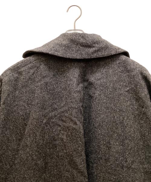 POLYPLOID（ポリプロイド）POLYPLOID (ポリプロイド) ポンチョ グレー サイズ:３の古着・服飾アイテム